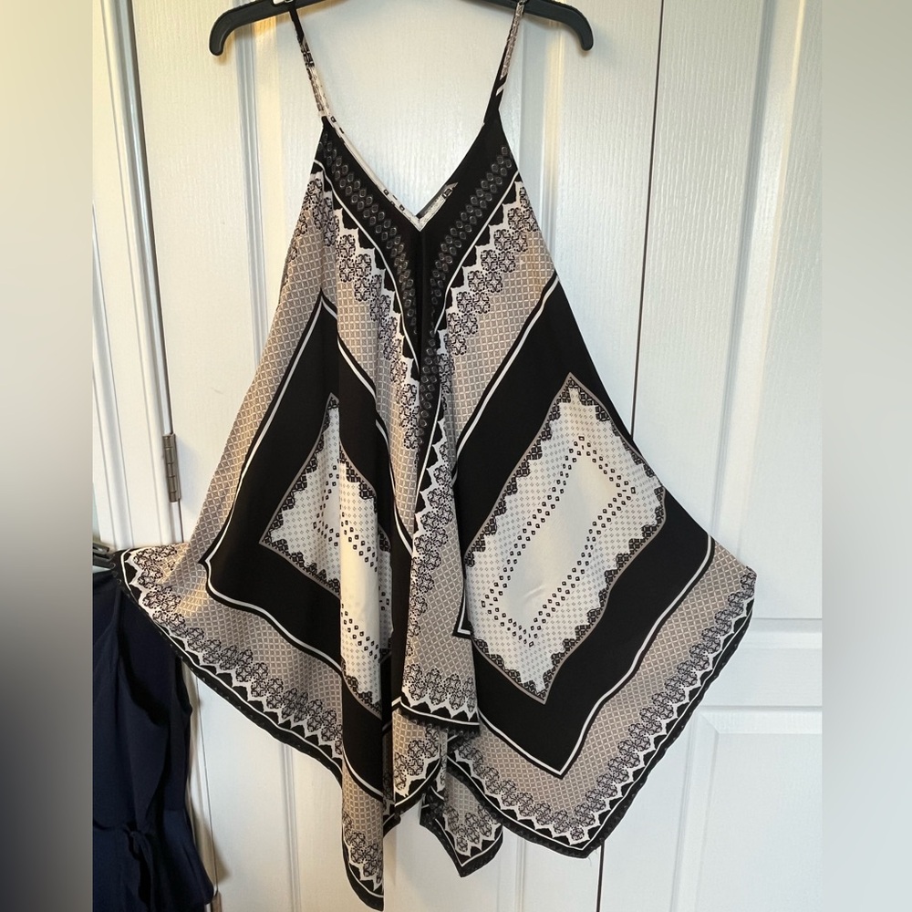 Cute Strappy Sundress sz 2X